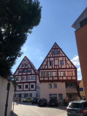 Nördlingen Altstadt